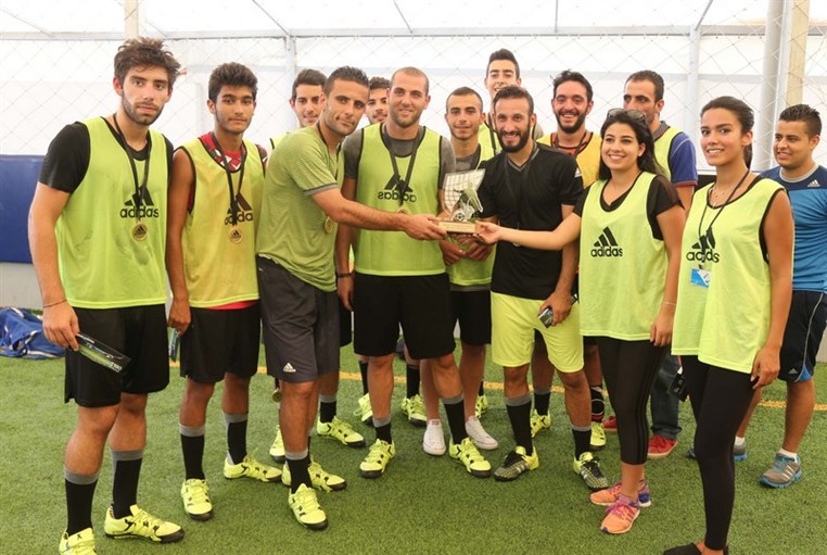 adidas ACE & X Football tournament 